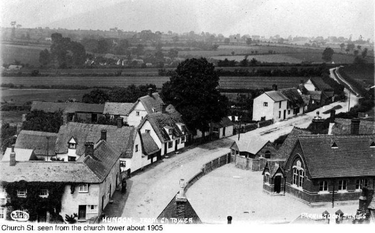 1905 TOWERVIE