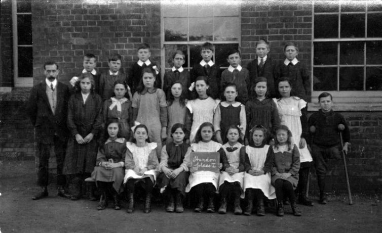 1912 School group Mix 800