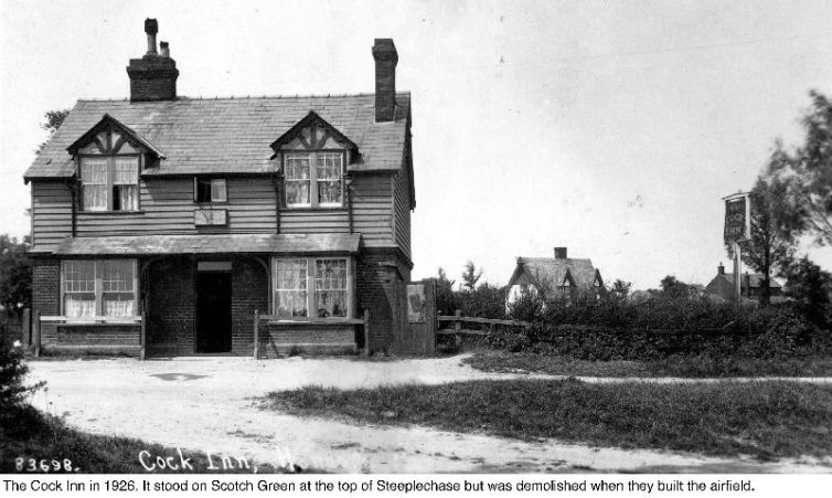 1926 Cock Inn COCK_INN