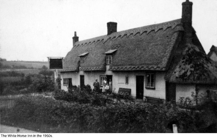 1950 WHITEHOR