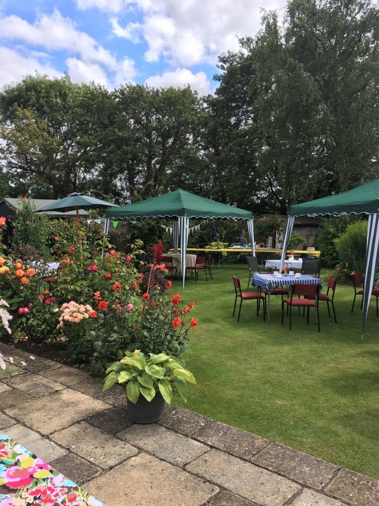 Afternoon Tea - August 2022