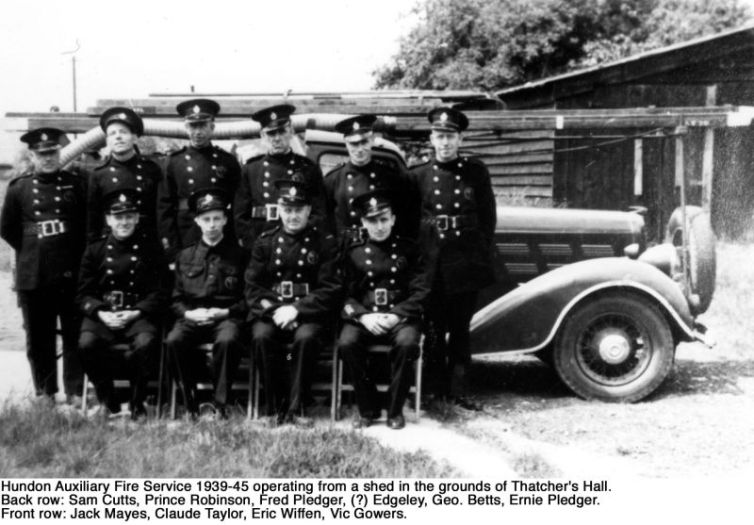 Fire Brigade 800