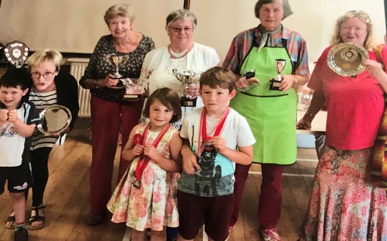 Show Winners 2017