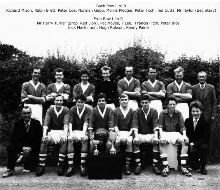 Hundon FC 1000 copy