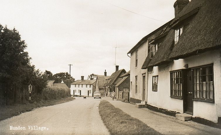 Hundon street 800