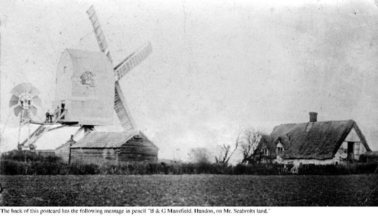 MILL(SW)
