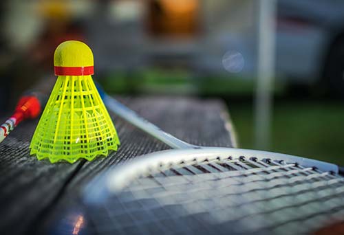 Badminton Group