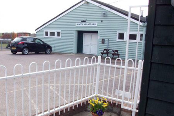 Village Hall - Hundon