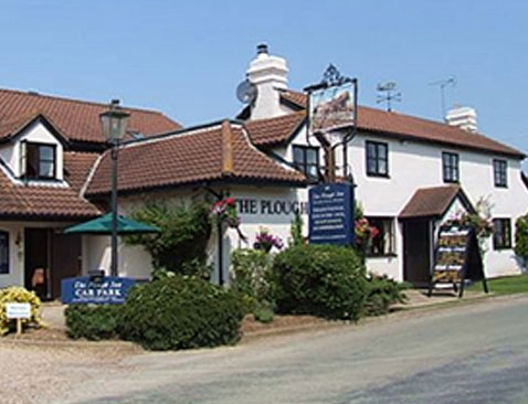 Plough Inn - Hundon