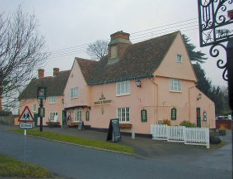 Rose and Crown - Hundon