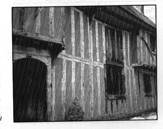 Thatcher’s Hall