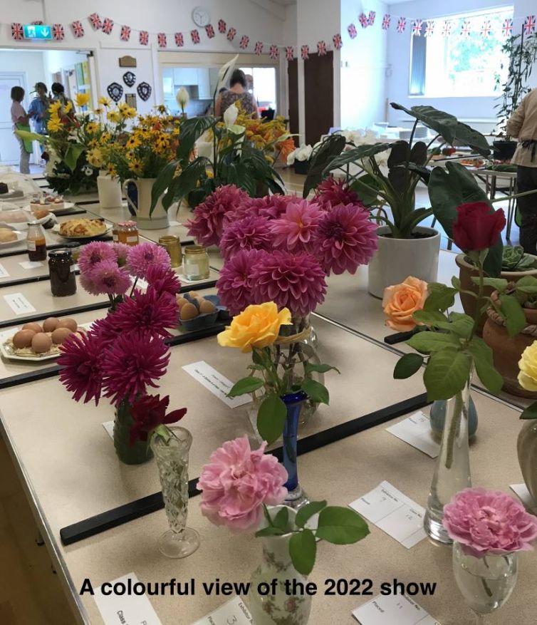 Hundon Gardening Club