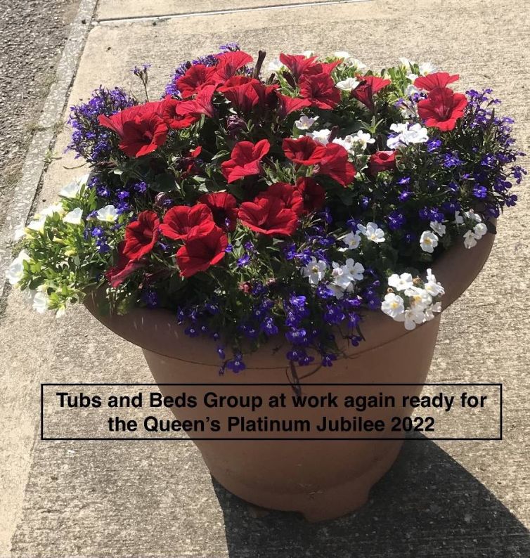 Hundon Gardening Club