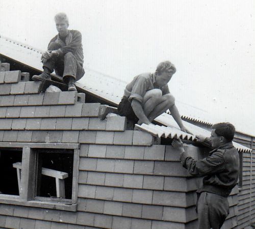 Hundon Village Hall History