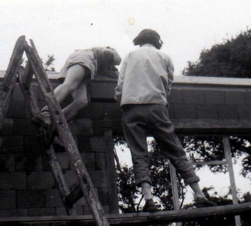 Hundon Village Hall History