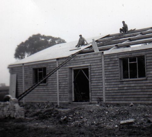 Hundon Village Hall History