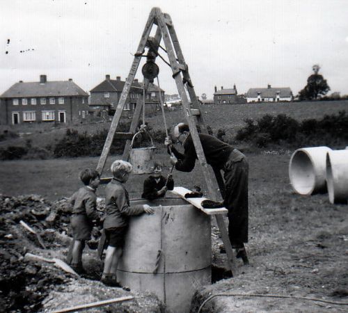 Hundon Village Hall History