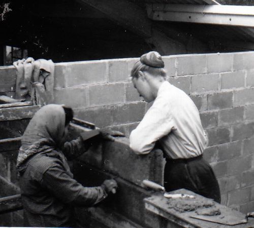 Hundon Village Hall History